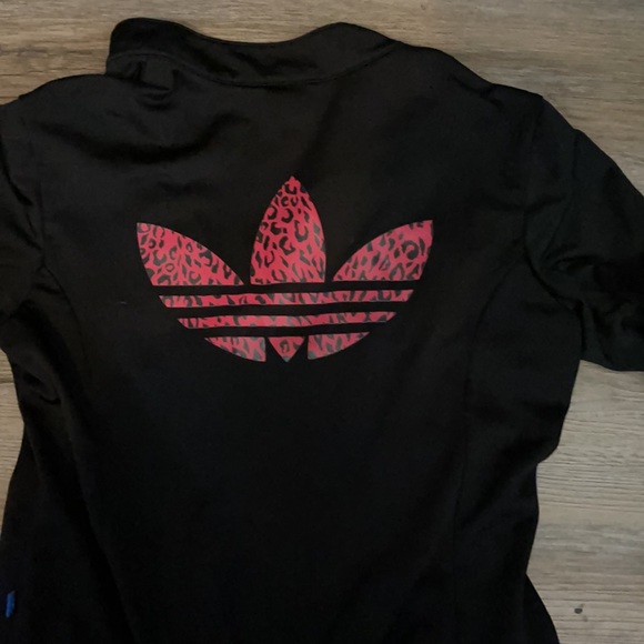 Adidas zip up sweater - Picture 4 of 4